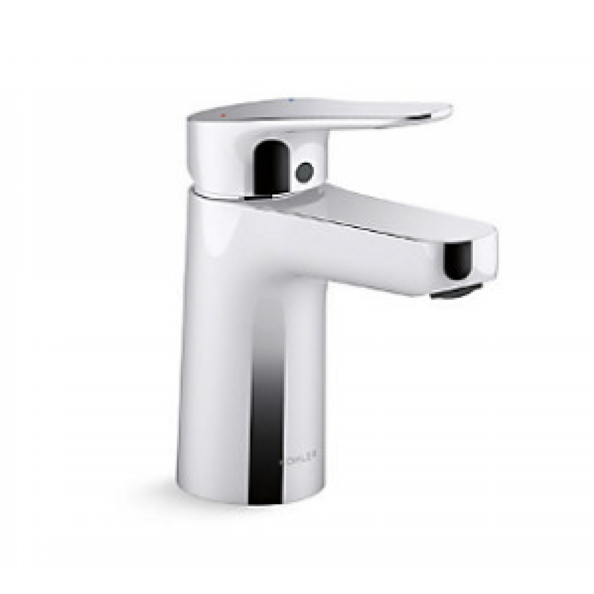 Kohler K-33059K-4-CP ACCLIV 單把手面盆龍頭 (拋光鍍鉻) Kohler K-33059K-4-CP ACCLIV 單把手面盆龍頭 (拋光鍍鉻)